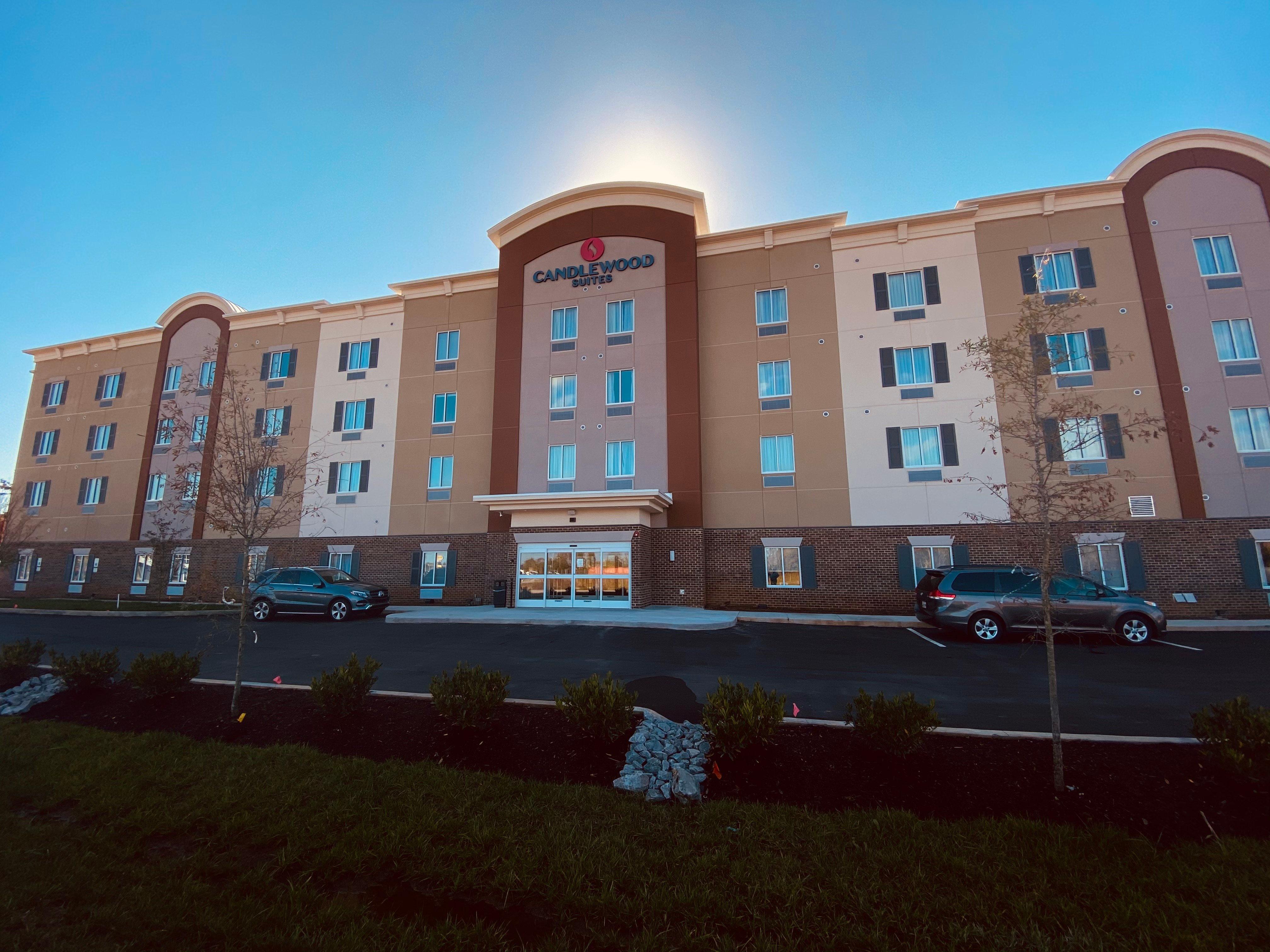 Candlewood Suites - Lebanon By Ihg Extérieur photo