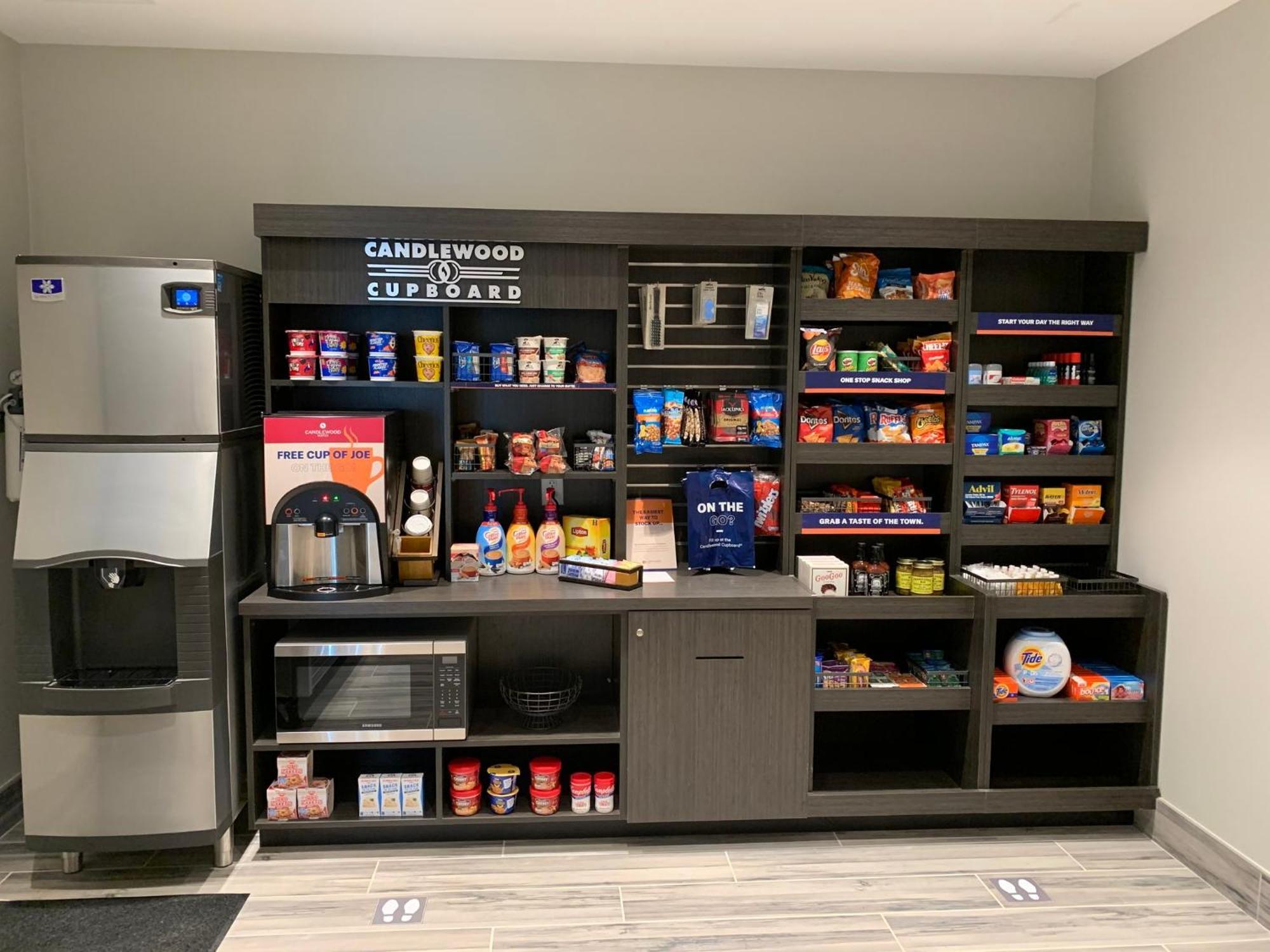 Candlewood Suites - Lebanon By Ihg Extérieur photo