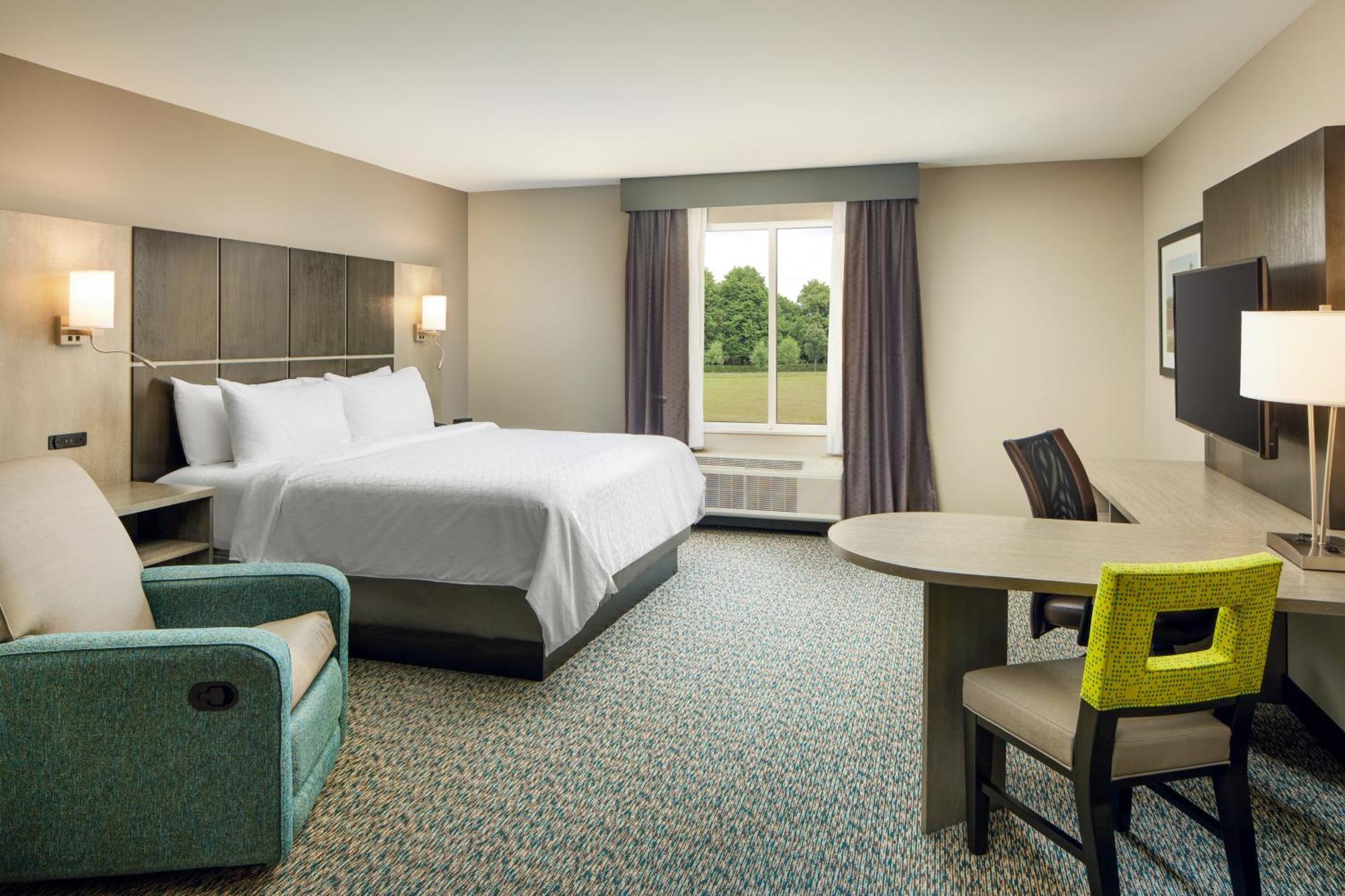Candlewood Suites - Lebanon By Ihg Extérieur photo