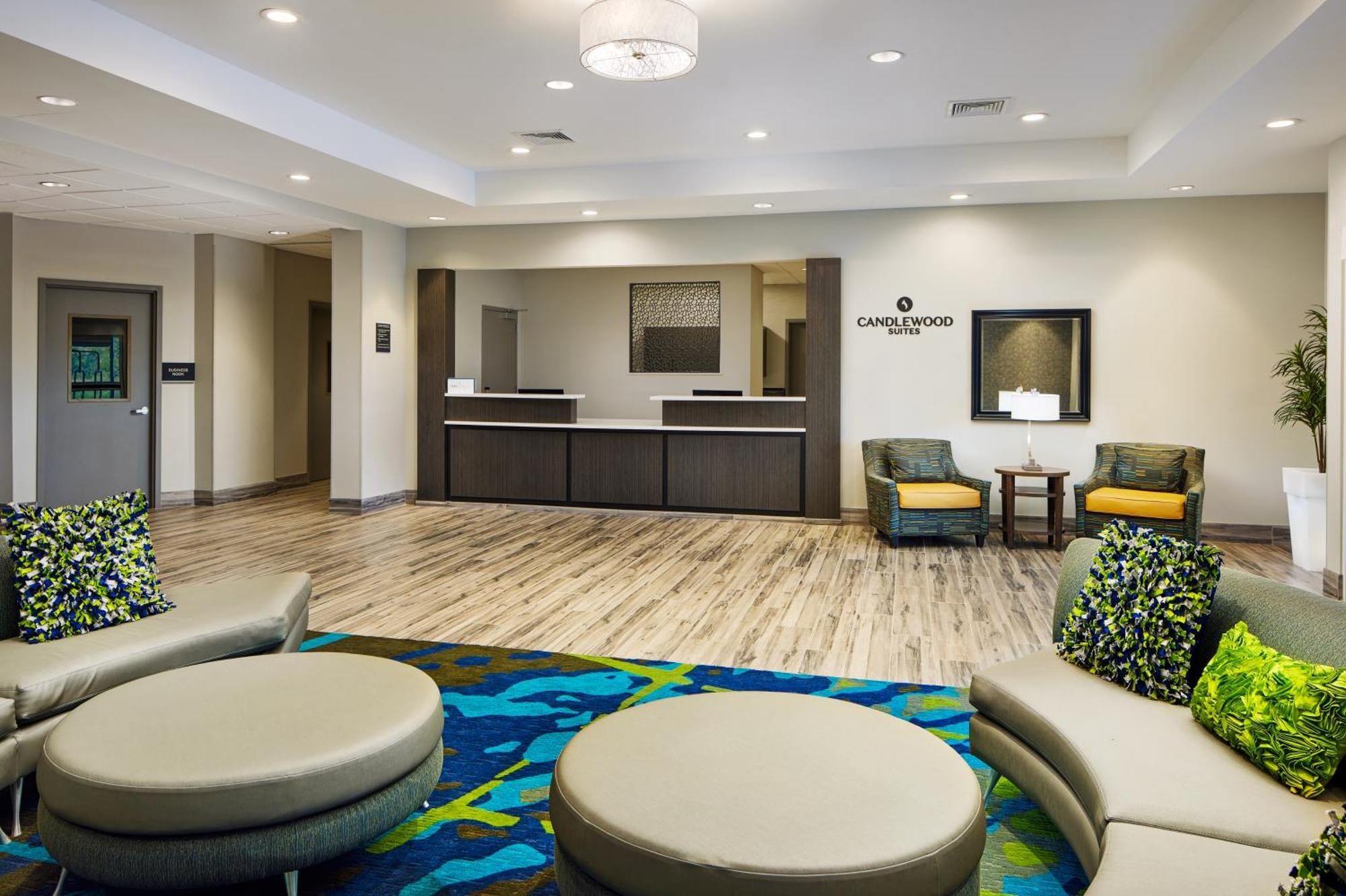 Candlewood Suites - Lebanon By Ihg Extérieur photo