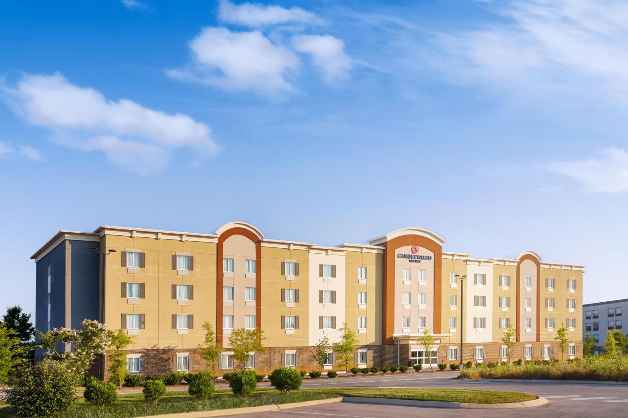 Candlewood Suites - Lebanon By Ihg Extérieur photo