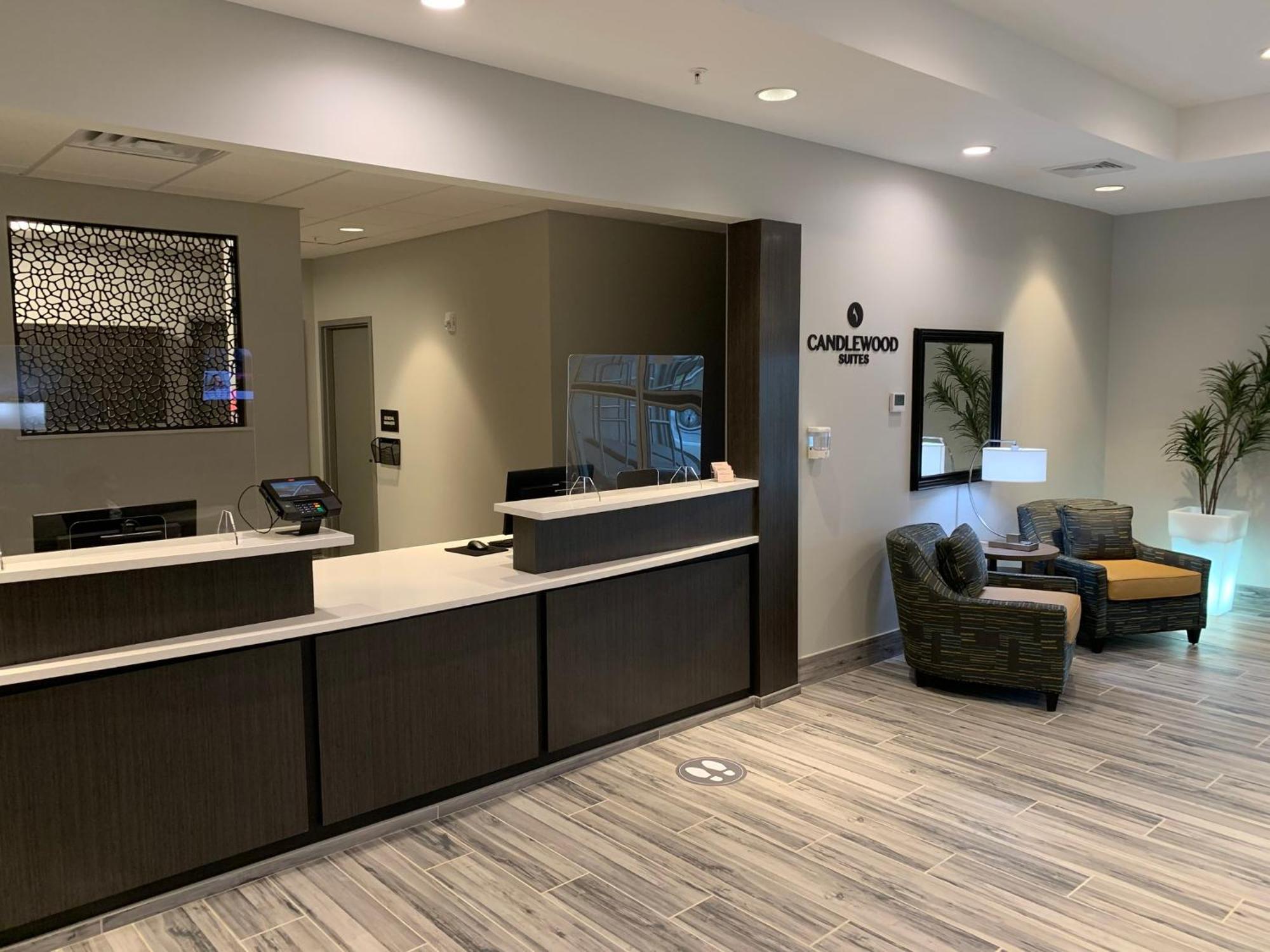 Candlewood Suites - Lebanon By Ihg Extérieur photo